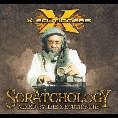 X-Ecutioners : Scratchology CD (2004) • $5.82