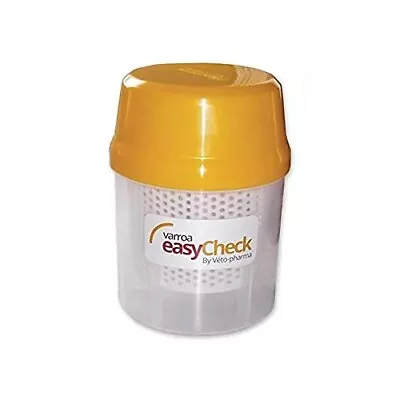 Veto-Pharma Varroa EasyCheck Bee Only 3 Steps Leak-Free Easy Check NEW With Box • $24.99