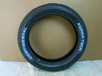 Continental Front Tire 120/90-18 Honda Vt1100 Shadow Sabre Vt 1100 White Letters • $58