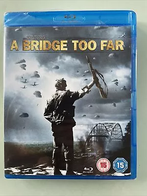 A Bridge Too Far (Blu-ray) Dirk Bogarde Edward Fox New Sealed Free Postage • £7.65