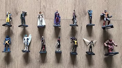 14 Eaglemoss Classic Marvel Figurines - Bumper X-Men Selection - Boxed • £28