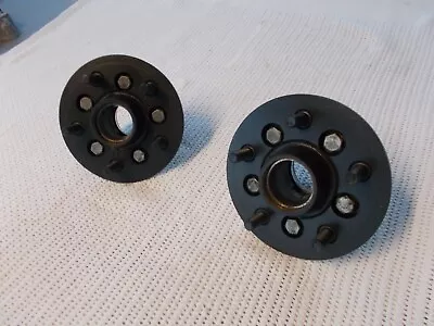 $220 • Buy Lc Lj Holden Torana Front Disc Brake Hubs 6 Cly Gtr   Also May Fit  Hk Ht Hg