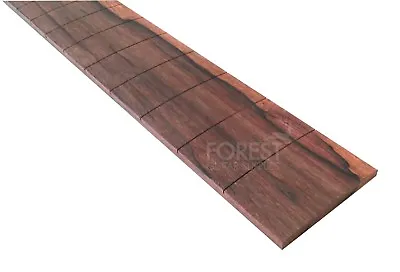 Madagascar Rosewood Guitar Fretboard Fingerboard 25.5   Ibanez Scale R 17   • $81.52