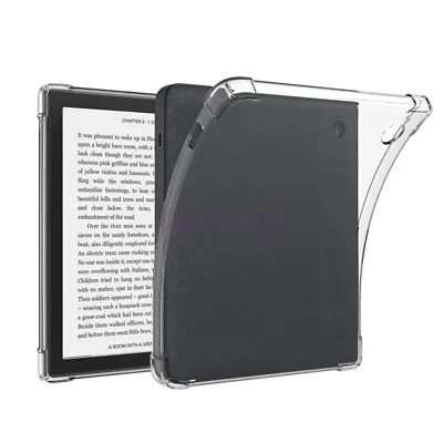 Ebook Reader Anti Drop Clear Case Cover Suitable For Kobo Nia 6.0  • $19.78