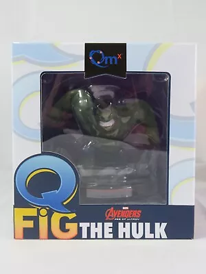 Q-FIG - The Hulk - Avengers Age Of Ultron - Lootcrate Exclusive • $25