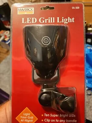 Maverick GL-320 Led Grill Light Brand New Sealed Package • $18.85