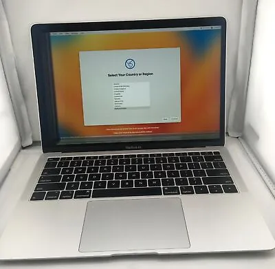 MacBook Air 13.3-inch (2018) - Core I5 8GB - SSD 128GB • $265.99