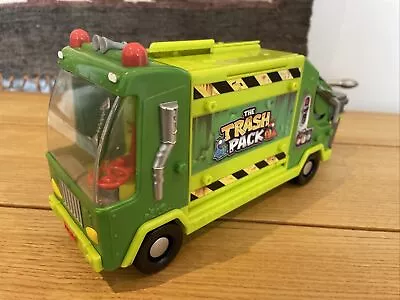 Trash Pack Garbage Truck • £3.99