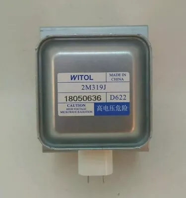 OEM Witol 2M319J Microwave Magnetron • $30