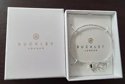 £13.95 • Buy Adrian Buckley Adjustable Rope Style Bracelet BNIB