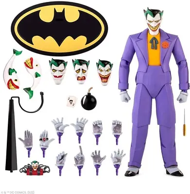 MONDO  1/6 Batman The Animated Series 12 Figure Joker Regular • $200