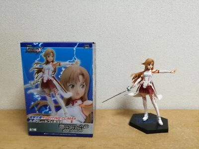 $46.99 • Buy Sword Art Online SAO Fighting Climax HG High Grade ASUNA Figure DENGEKI BUNKO