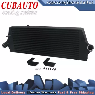 Aluminum Intercooler For Ford Focus Mk 2 XR5 Turbo ST225 Gen 3Mk II 2.5L • $279