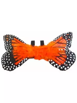 Toddler Orange Monarch Butterfly Wings • $19.99