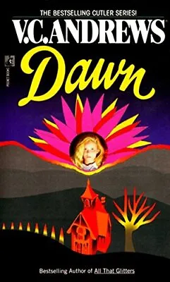 Dawn (Cutler Series) By Andrews V.C. Paperback Book The Cheap Fast Free Post • £3.70