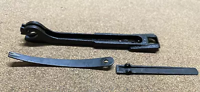 Mosin Nagant Parts Lot Magazine Floor Plate Mag Follower & Spring (Lot B) • $21.95