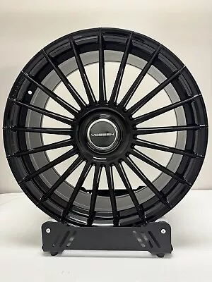 24” Vossen HF6-8 6x139.7 Black Concave Wheel Set Of 4 INSTOCK • $4596