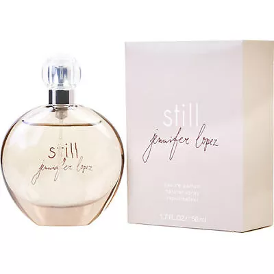 Still Jennifer Lopez By Jennifer Lopez For Women. Eau De Parfum Spray 1.7 Ounces • $38.55