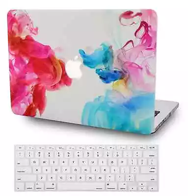 Macbook New Air 13  A1932/A2179 Case Hard Cover & Keyboard Cover • $15