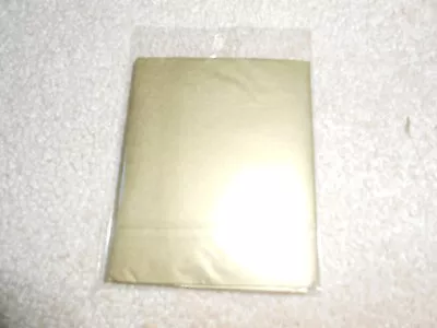 Gold Tissue Paper For Gift Wrapping • £0.99