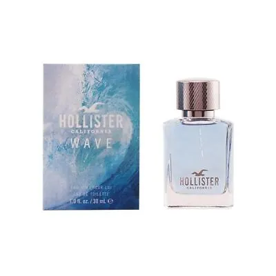 Hollister Wave Eau De Toilette Mens 30ml Spray • £19.95