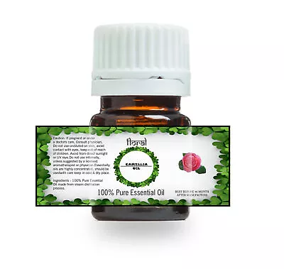 100% Pure Natural Camellia Essential Oil 5 Ml To 100 Ml From India • £6.10