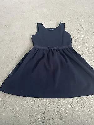 £9.99 • Buy Girls Polo Ralph Lauren Size 6 Navy Dress