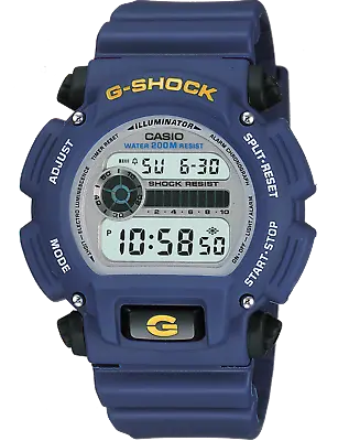 G-Shock Multi Alarm Digital DW9052-2 • $129