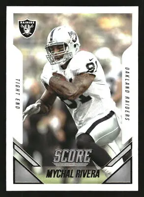 2015 Score  # 133 Mychal Rivera • $1.99