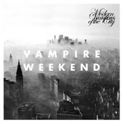 Modern Vampires Of The City - Audio CD By Vampire Weekend - VERY GOOD • $5.99