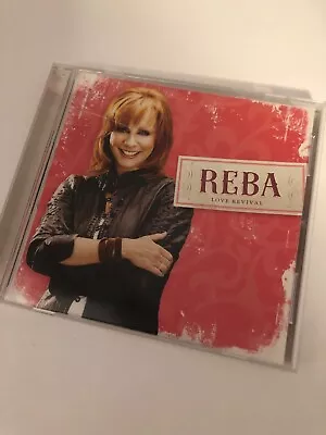 Love Revival By Reba McEntire The Heart Won’t Lie W/ Vince Gill • $2.54