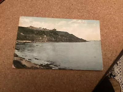 Postcard Of Falmouth Cornwall “Pendennis Point” Posted 1910 • £1.40