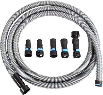 Cen-Tec Systems 94709 Quick Click 16 Ft. Hose For Home And Shop Vacuums • $50.86