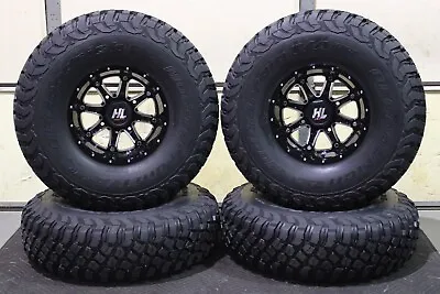 Can Am Maverick X3 32  Bfg Km3 Radial 14  Hl4 Atv Tire & Wheel Kit Canl5 • $1699.98