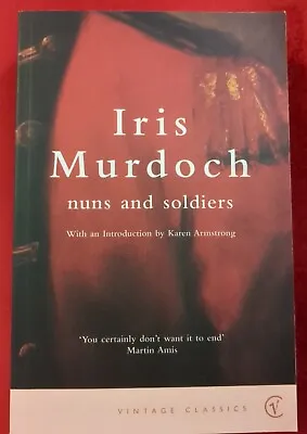 Nuns And Soldiers: Iris Murdoch • £4.50
