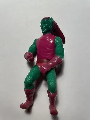 Vintage Mego Comic Action Heroes Green Goblin 3.75” 1975 Action Figure Marvel • $54.99
