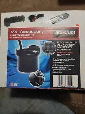 Marcum VX Accessory • $70