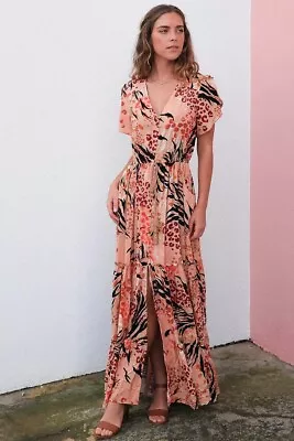 Avamia  Aislinn' Boho Maxi Dress Size 16/XXL • $65