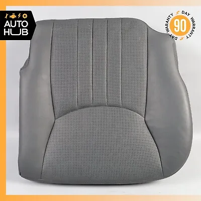 03-06 Mercedes W220 S55 S65 AMG Rear Left Side Lower Bottom Seat Cushion OEM • $153.55