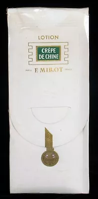 Rare Vintage F. Millot Crepe De Chine Lotion Made In Paris France Original Box • $125