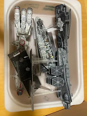 $900 • Buy Star Wars X-Wing Miniatures Game Lot