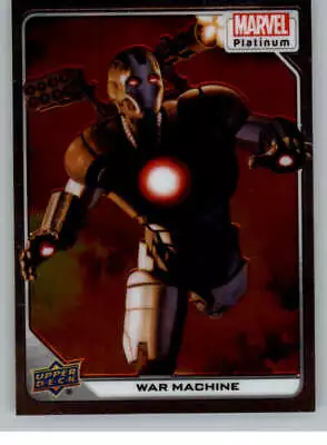 2023 Upper Deck Marvel Platinum Non-sport Trading Cards Pick From List • $2.99