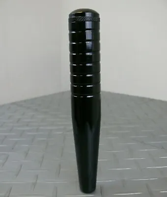 2006-18 Ford Mustang Black Long Heavy Weighted Gear Shifter Shift Knob M12 1.25 • $32.80