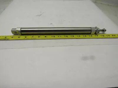 Rexroth 0822334628 Mini Metric Pneumatic Cylinder 25mm Bore X 240mm Stroke • $13.34
