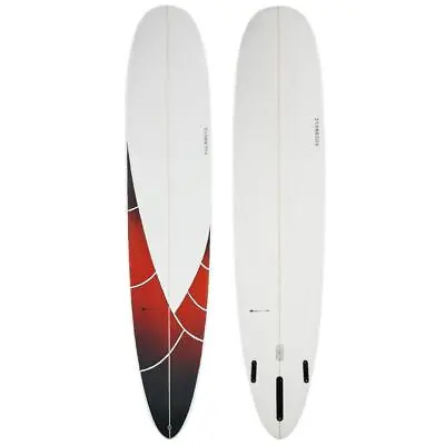 9'0  Hasbrook SurfCraft  Mental Case  New High Performance Longboard Surfboard ( • $874.99