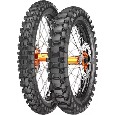 Metzeler MC360 MID HARD Motorcycle Tire | Front 90/90 - 21 54M MST | Motocross • $97.01