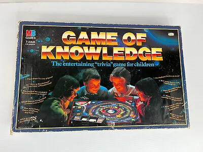 MB Games Game Of Knowledge • £21.71