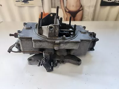 1964 1/2 Mustang 289 Autolite 4100 Bbl Carburetor C4GF-AE 1.08 Venturi • $325