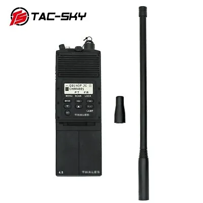 TAC-SKY Tactical Airsoft Military AN/PRC 148 Walkie Talkie Virtual Model  • $43.30