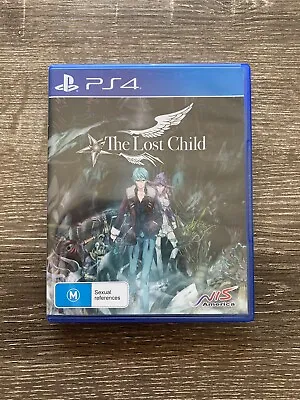 $84 • Buy The Lost Child | Sony PlayStation 4 | 2018 | Very Good Condition | Mint Disc